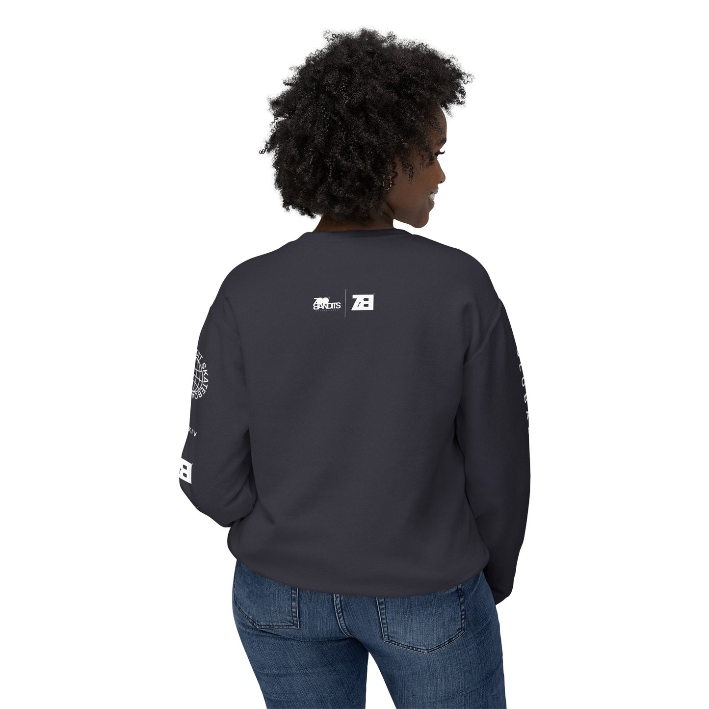 Thief Lightweight Crewneck Sweatshirt