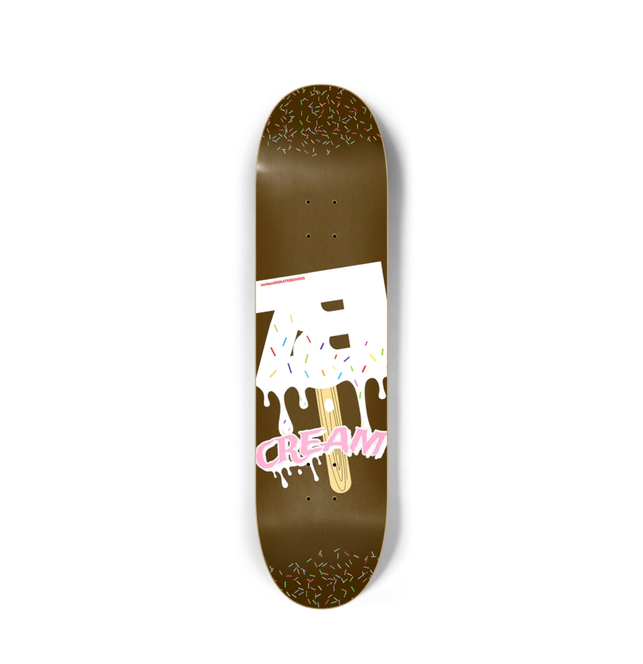 ZB Chocolate Deck