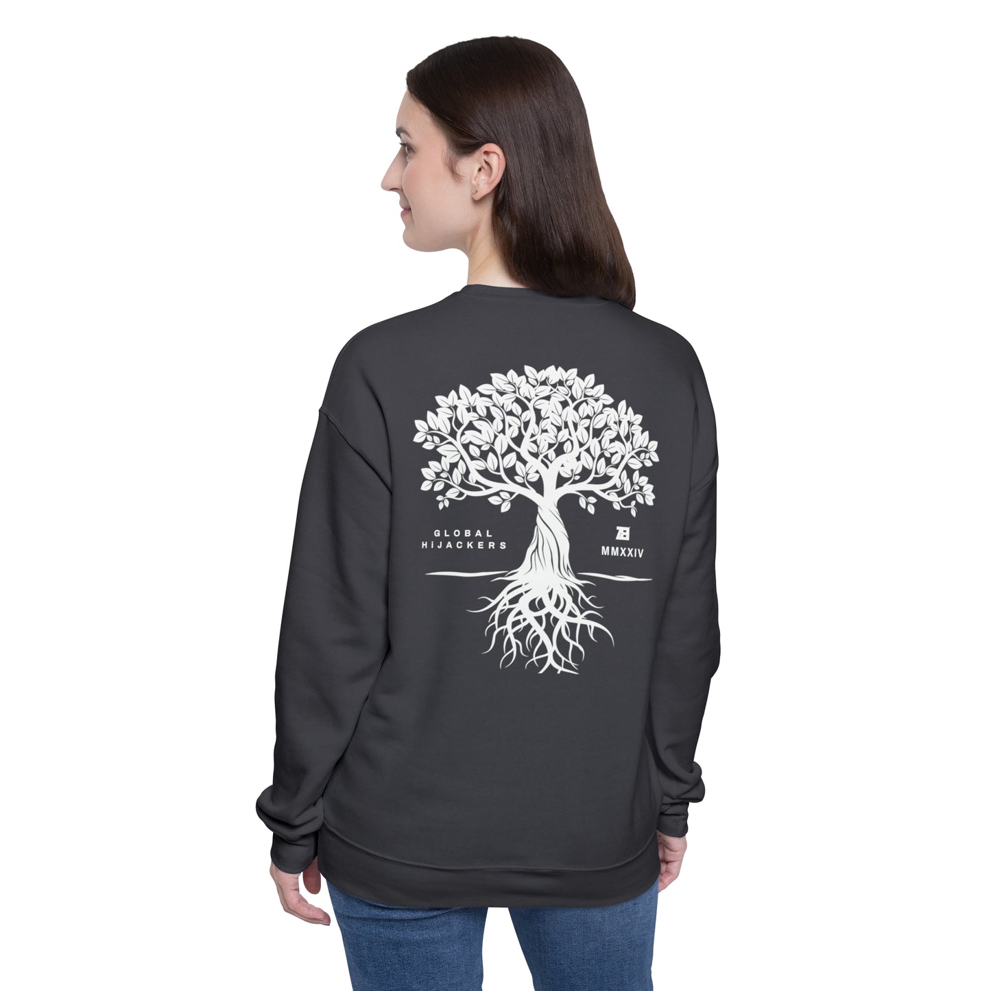 Global Roots Sweatshirt