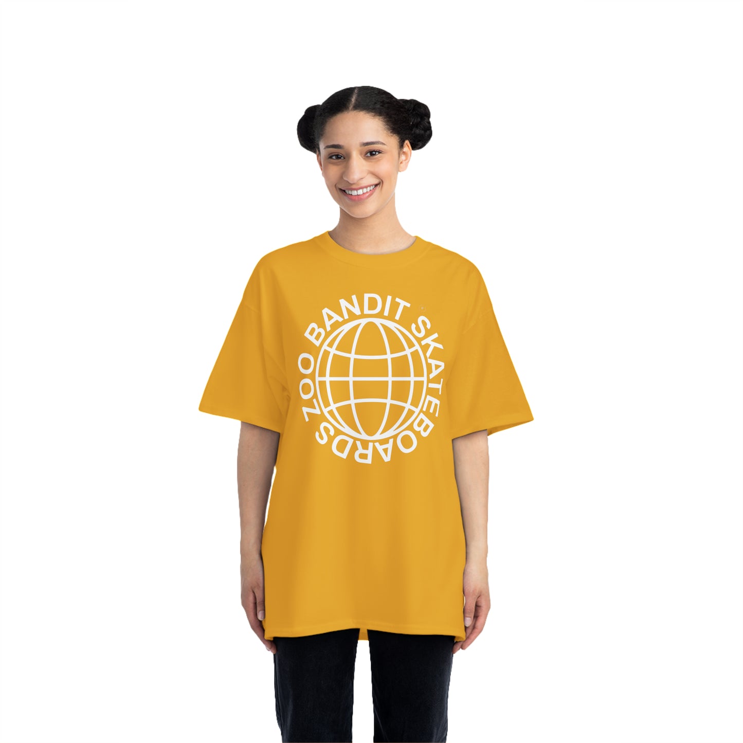 Zoo Bandits Global Short-Sleeve T-Shirt