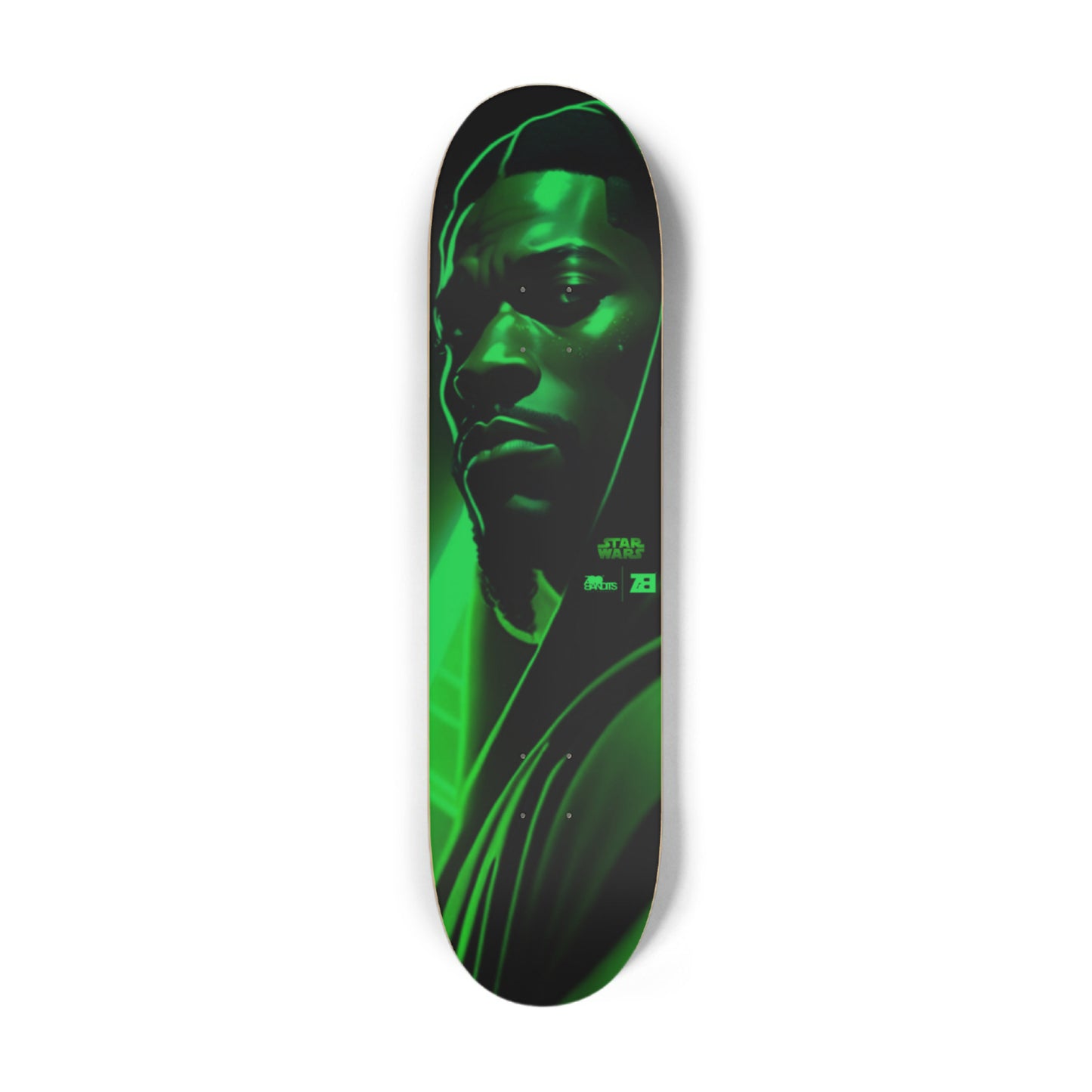 Yoda Deck (Glow In Dark)