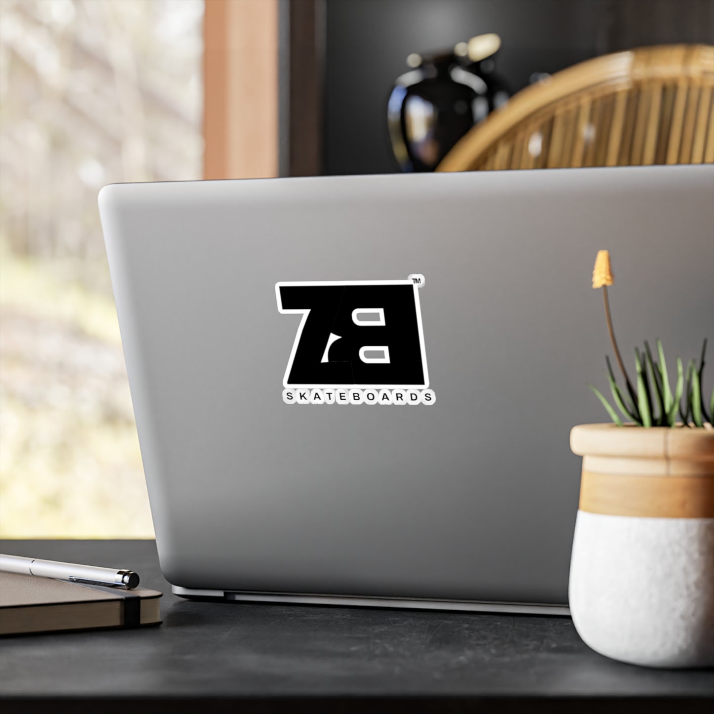 ZBS Vinyl Cut Stickers