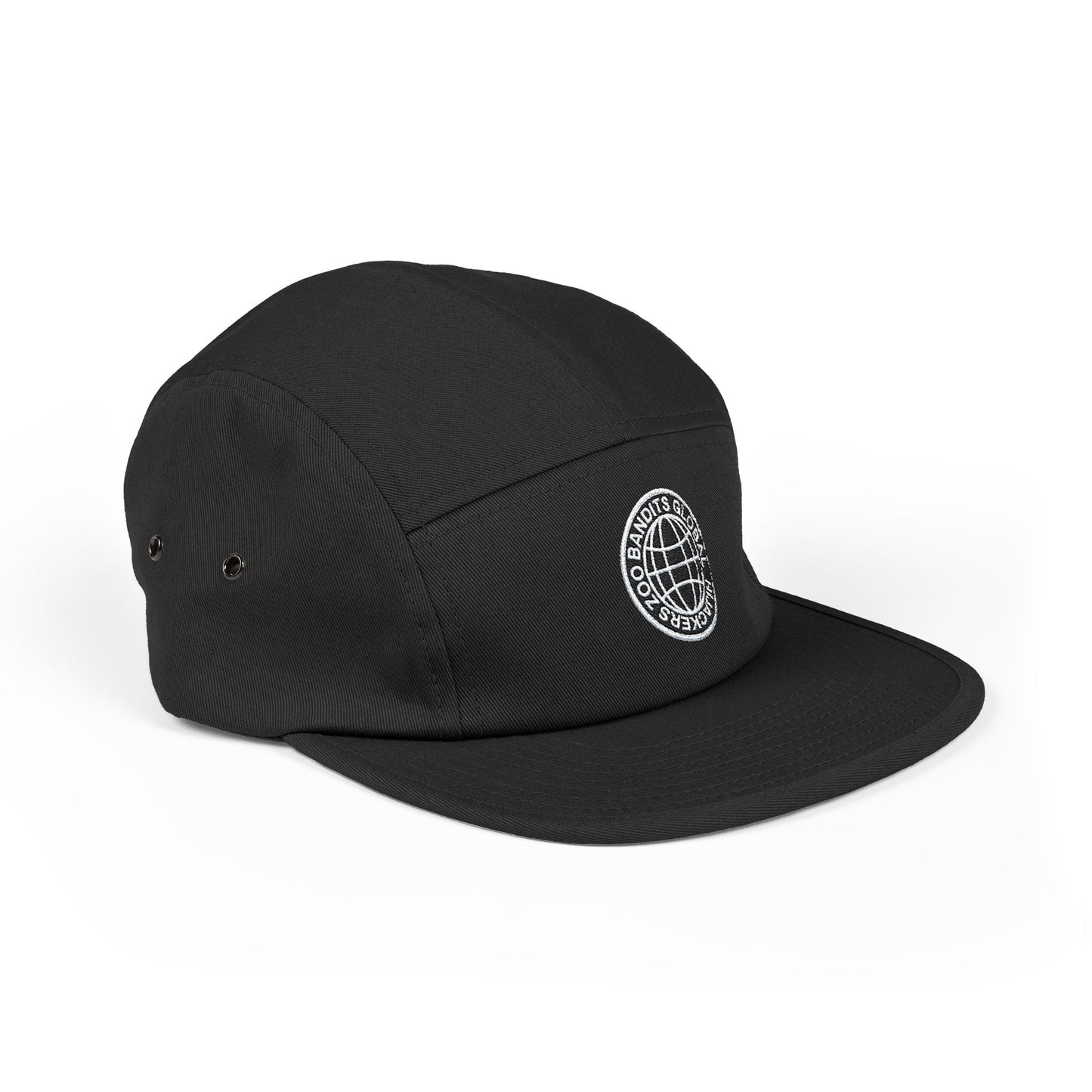 Global HiJacker 5-Panel Cap