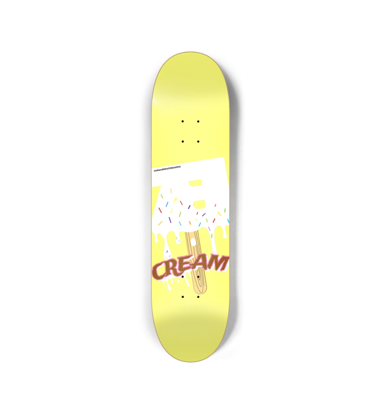 ZB Banana Cream Deck