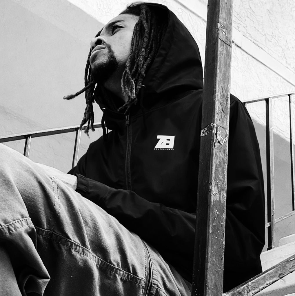 Zoo Windbreaker Jacket