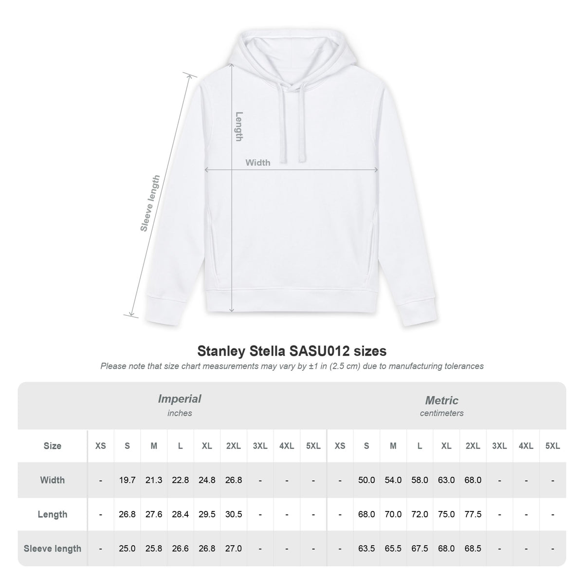 Torch Hoodie