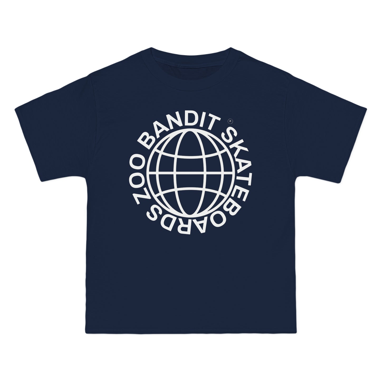 Zoo Bandits Global Short-Sleeve T-Shirt