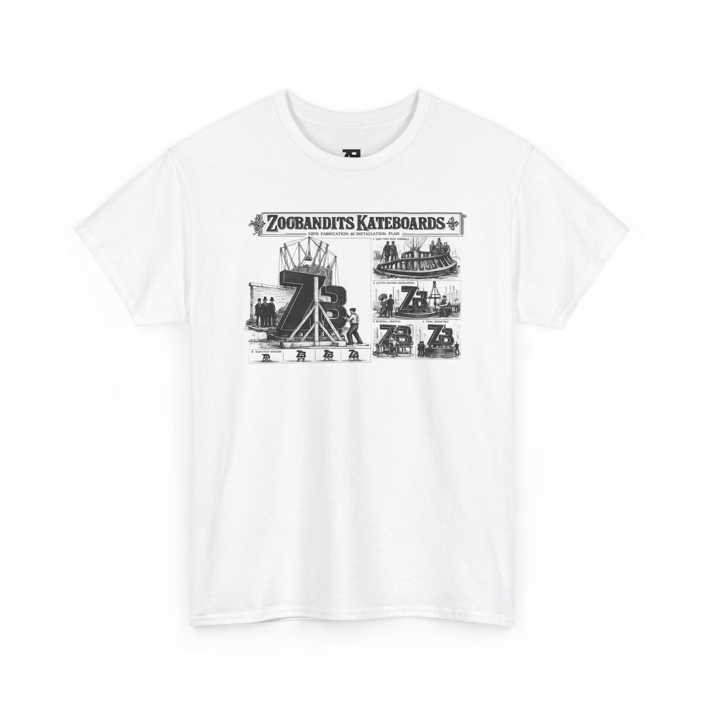 The Assembly T-Shirt