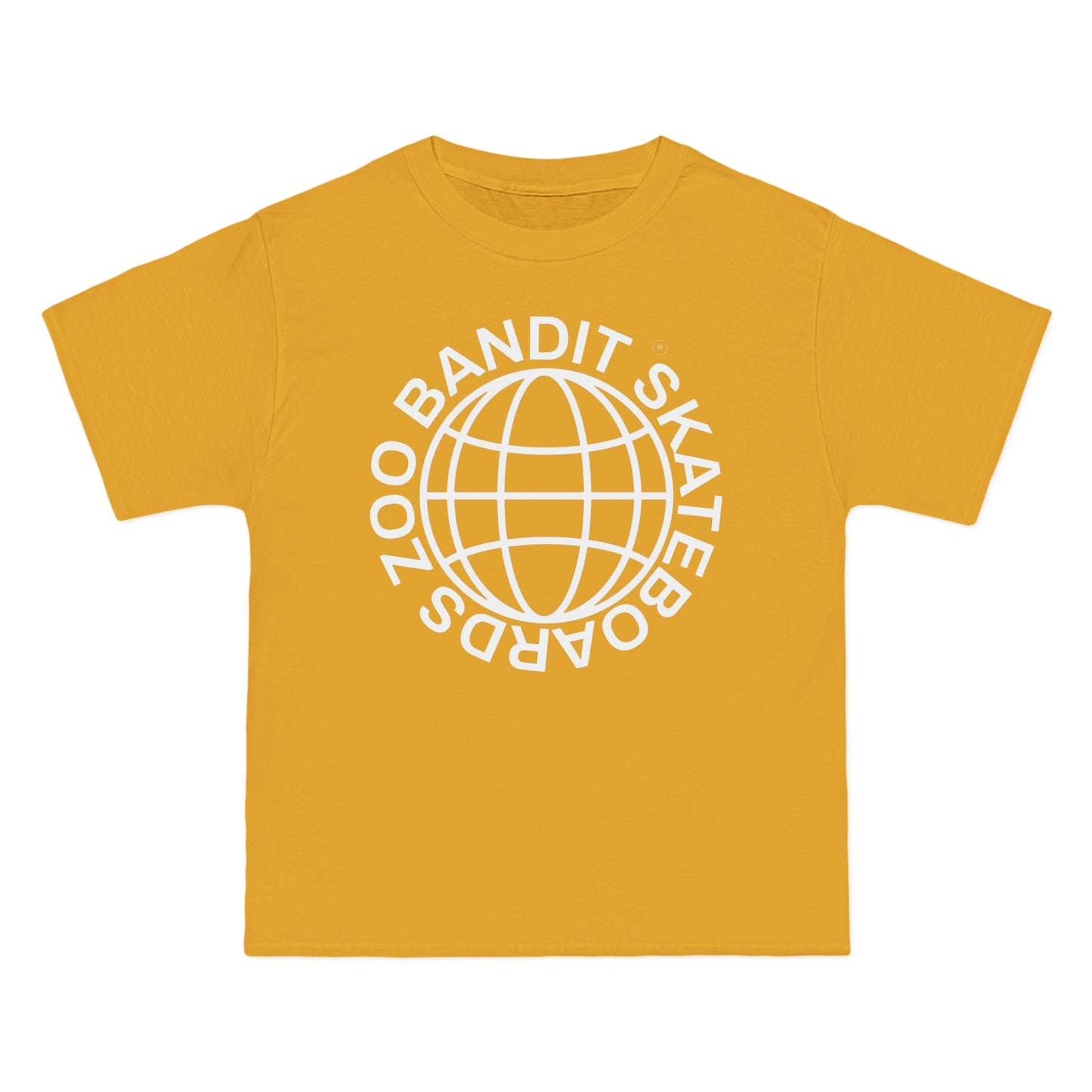 Zoo Bandits Global Short-Sleeve T-Shirt