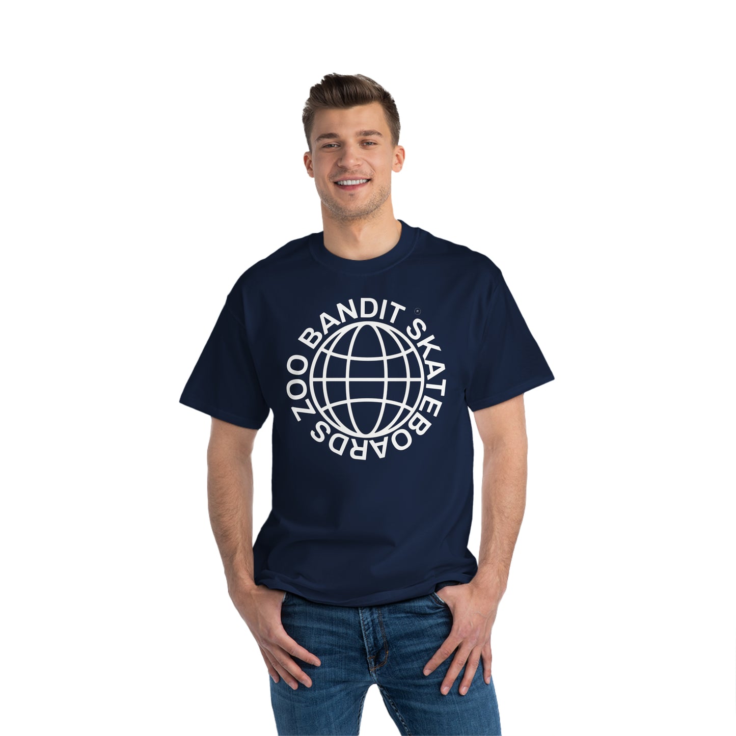 Zoo Bandits Global Short-Sleeve T-Shirt