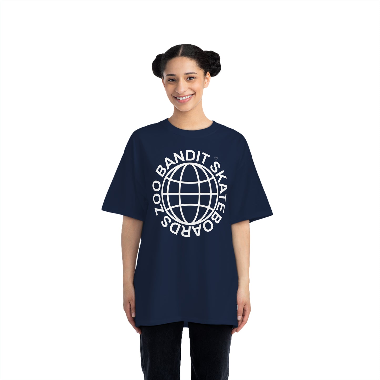 Zoo Bandits Global Short-Sleeve T-Shirt