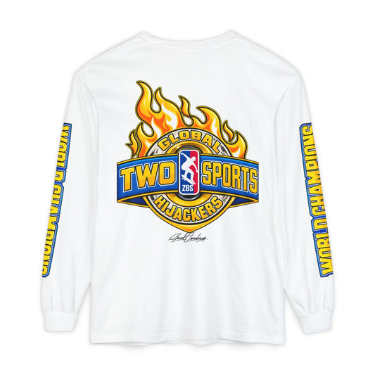 Two Times Champion Long Sleeve