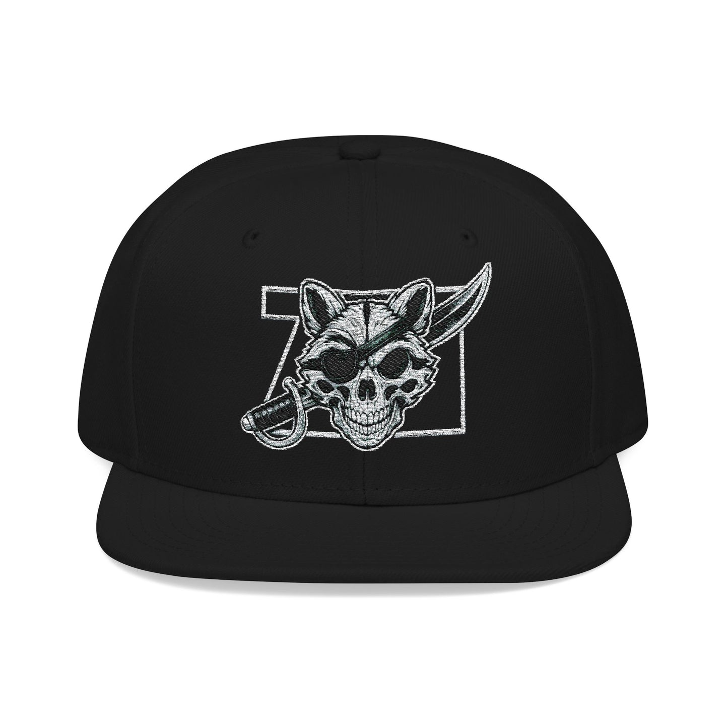 Racoon Raiders SnapBack
