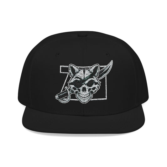 Racoon Raiders SnapBack