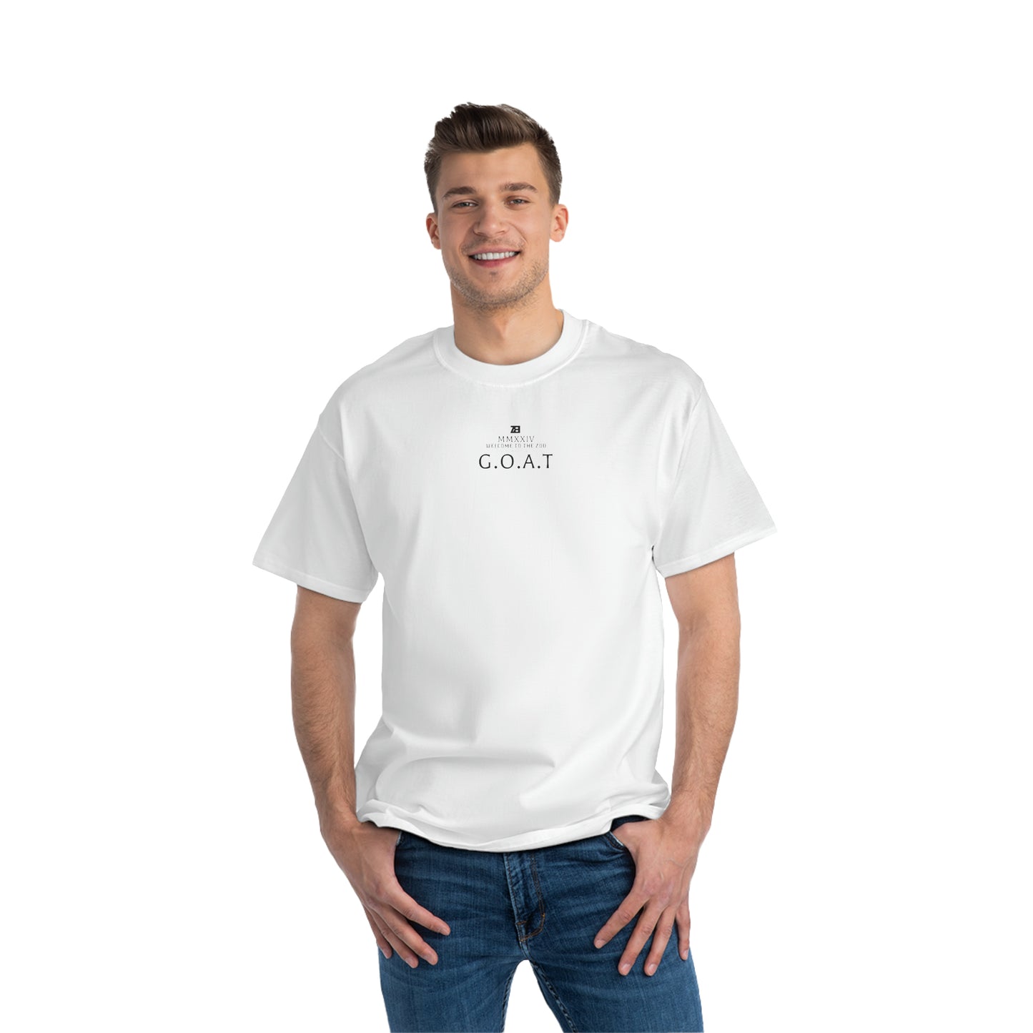 G.O.A.T Short-Sleeve T-Shirt