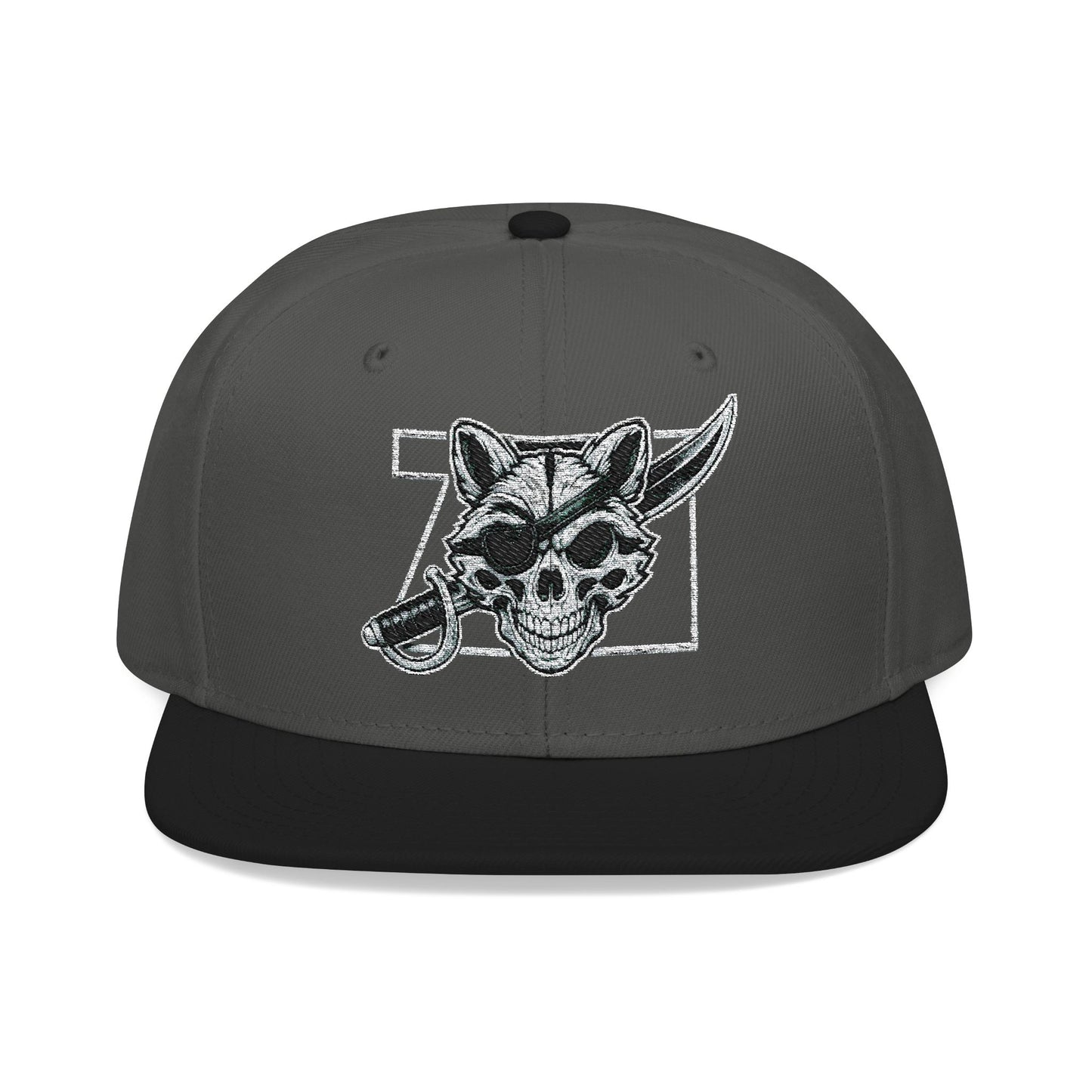 Racoon Raiders SnapBack