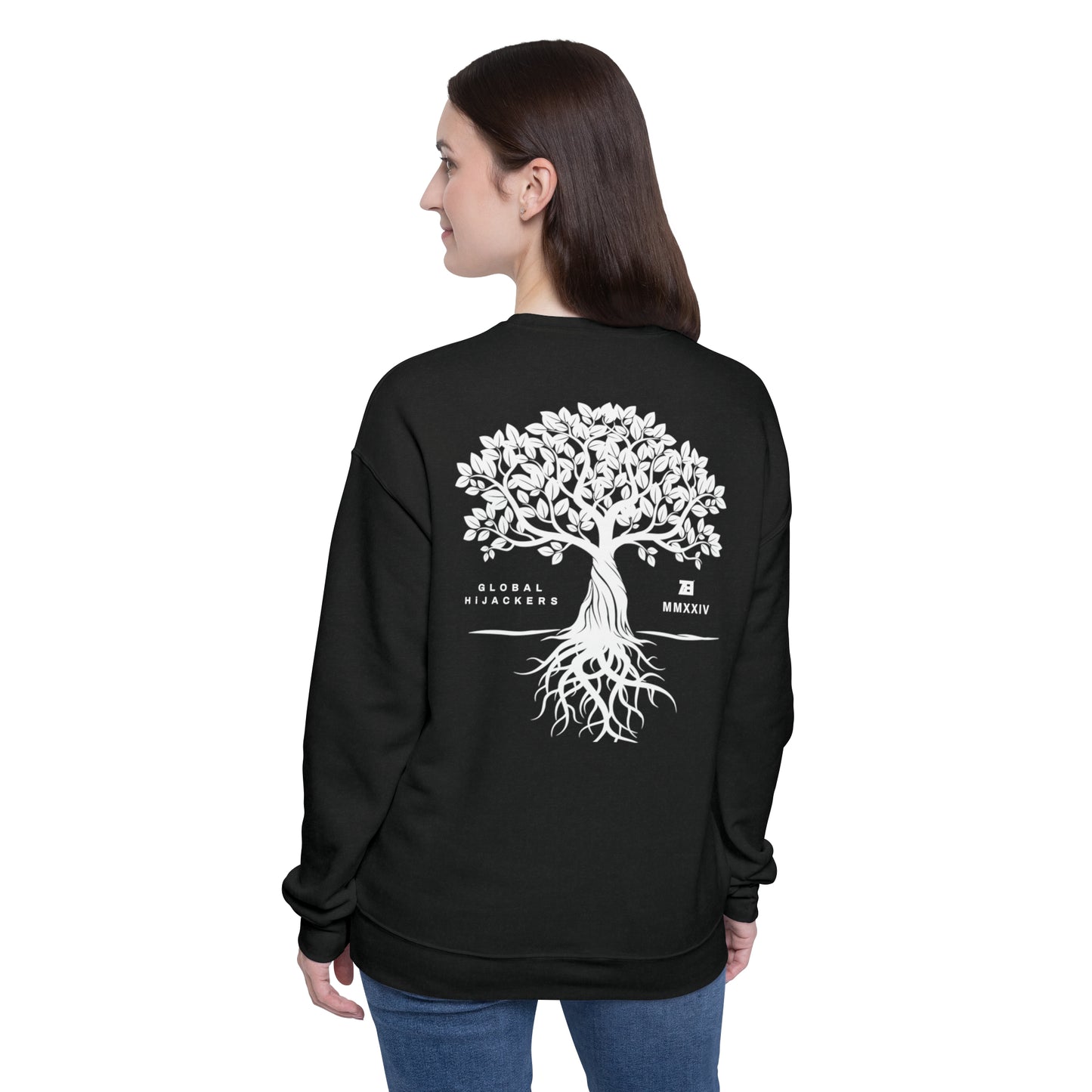 Global Roots Sweatshirt