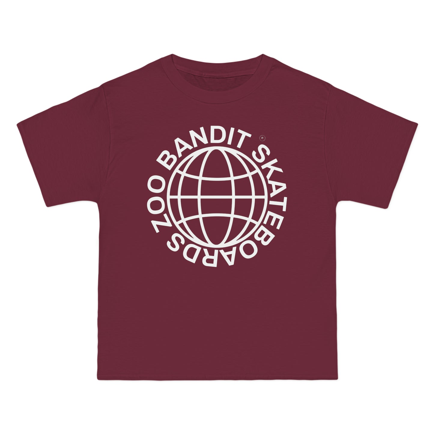 Zoo Bandits Global Short-Sleeve T-Shirt