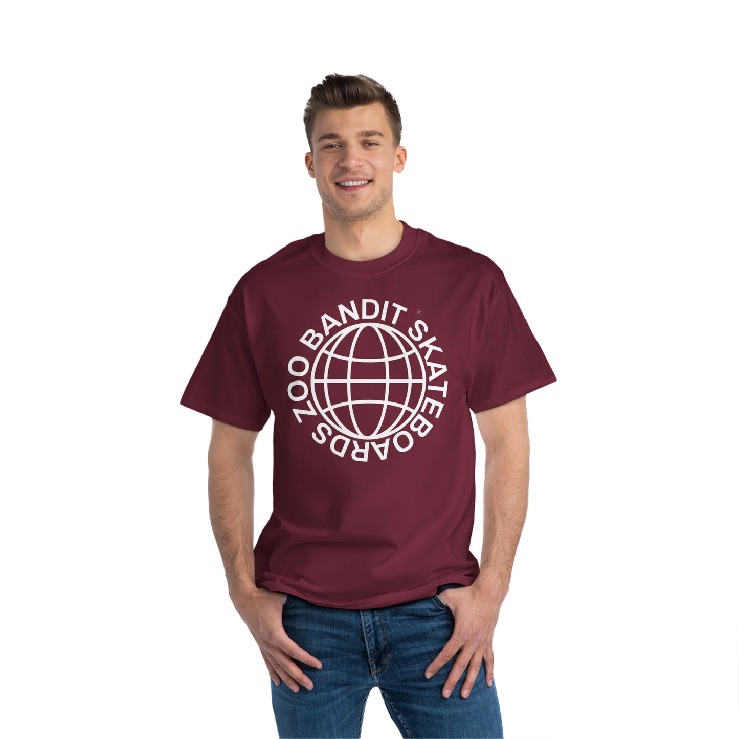 Zoo Bandits Global Short-Sleeve T-Shirt