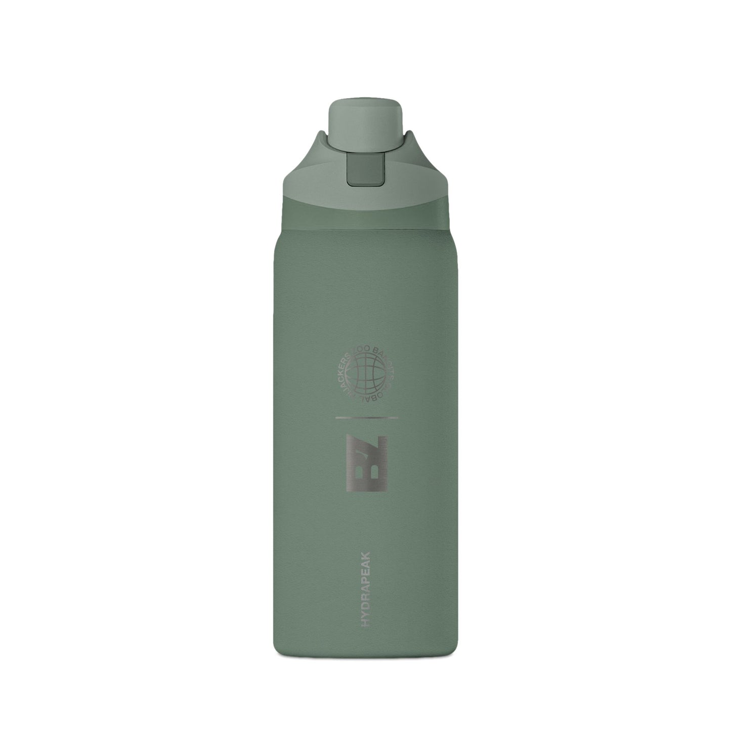 Global Hydrapeak 32oz Insulated Water Bottle – Leakproof