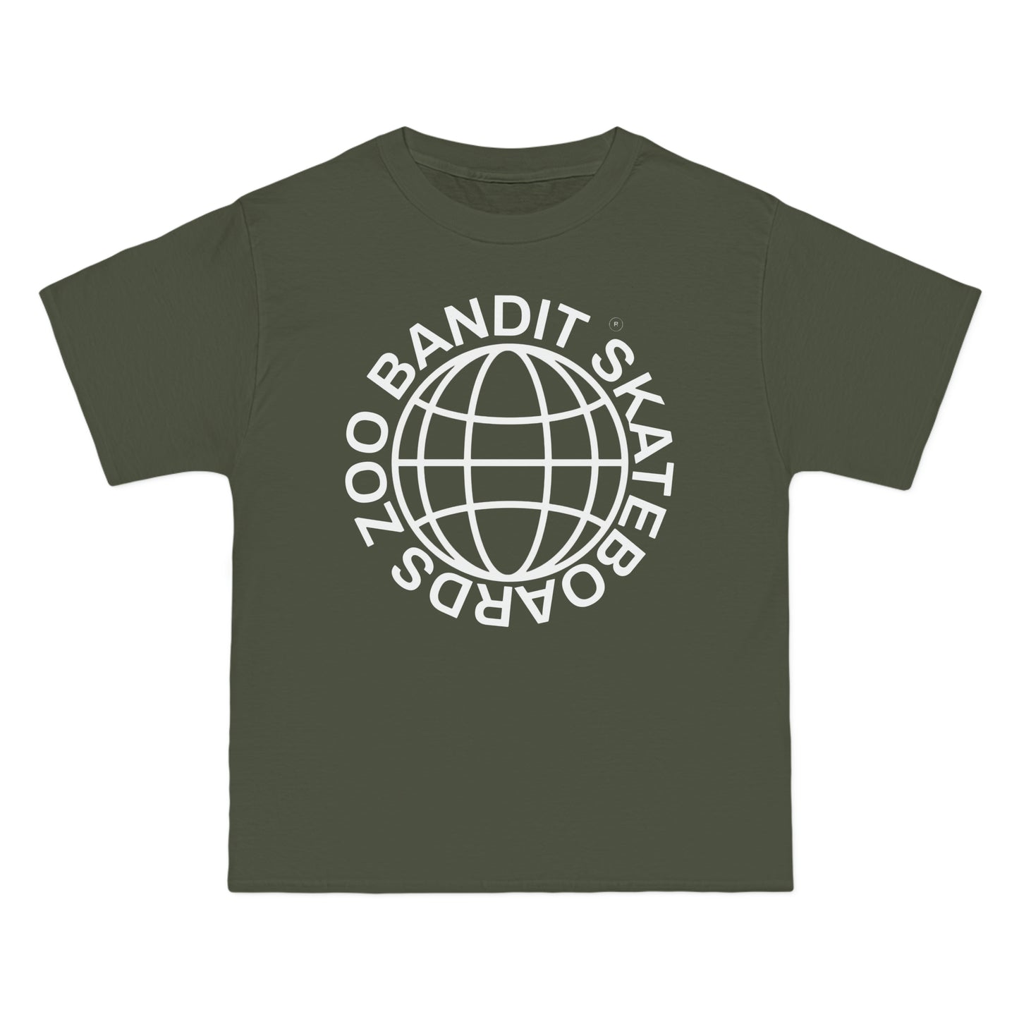 Zoo Bandits Global Short-Sleeve T-Shirt