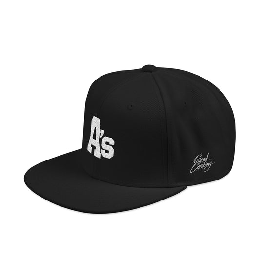 Oakland A’s Good Coach SnapBack