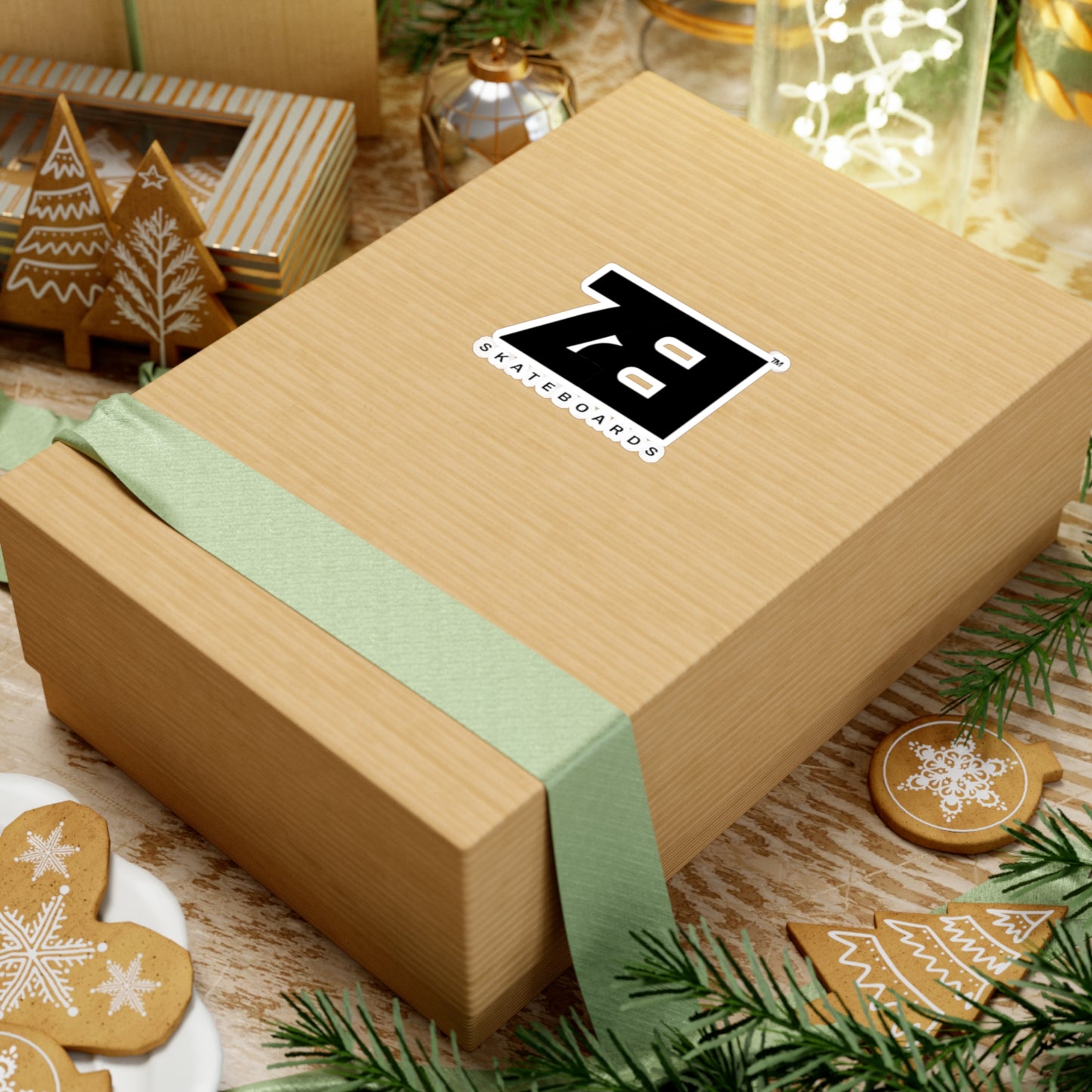 ZBS Vinyl Cut Stickers