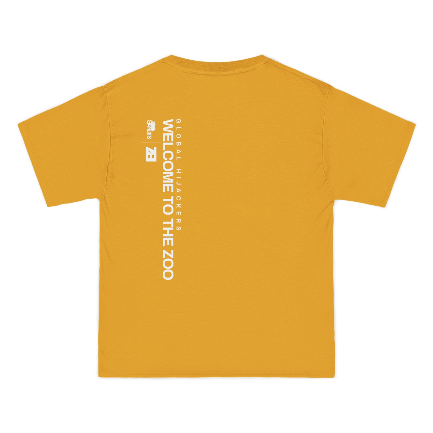 Zoo Bandits Global Short-Sleeve T-Shirt