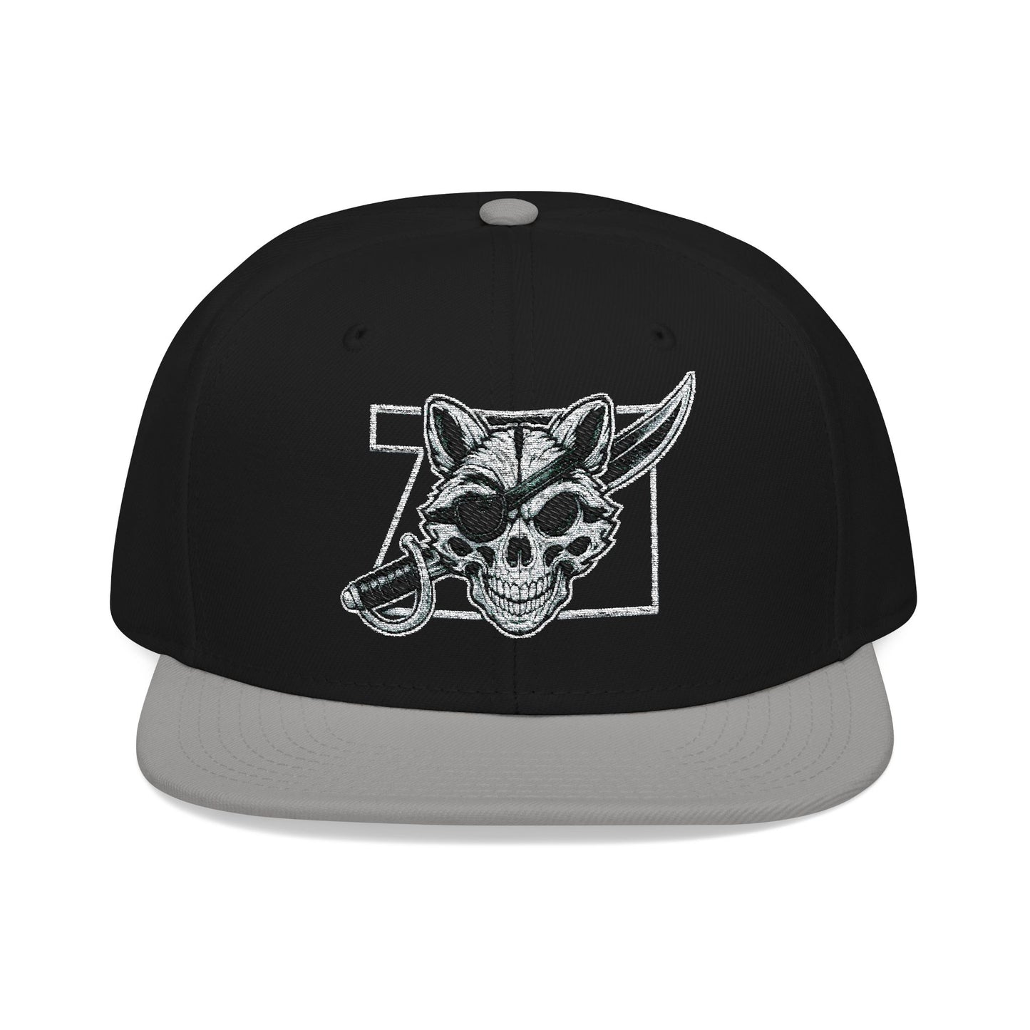 Racoon Raiders SnapBack