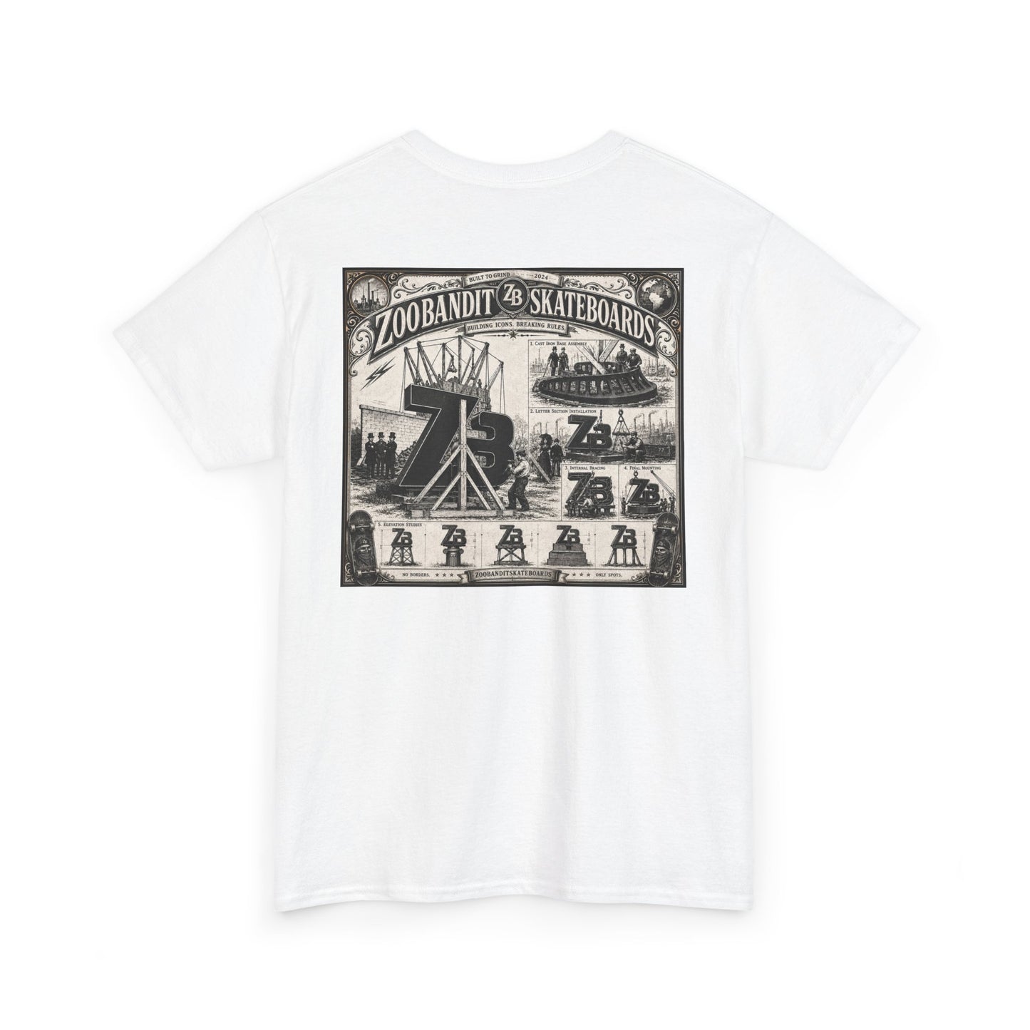 ZB Assembly II T-Shirt