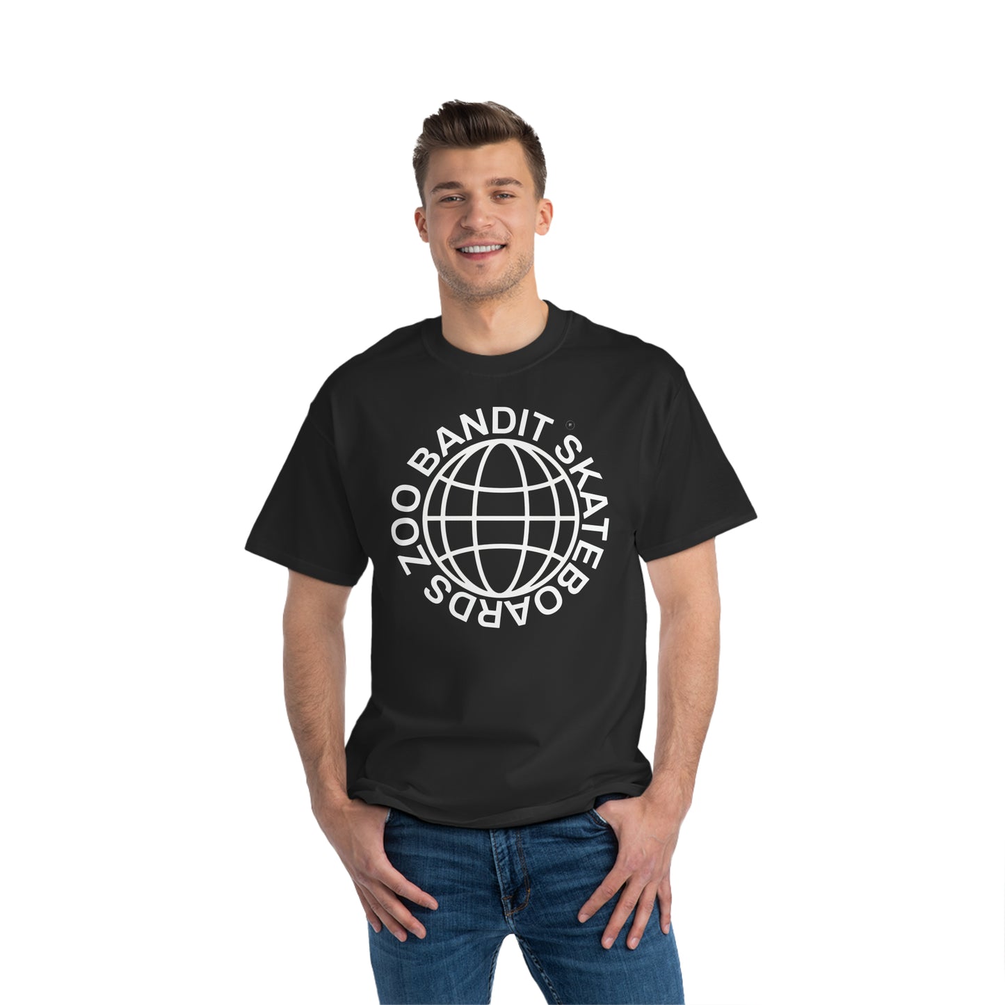 Zoo Bandits Global Short-Sleeve T-Shirt