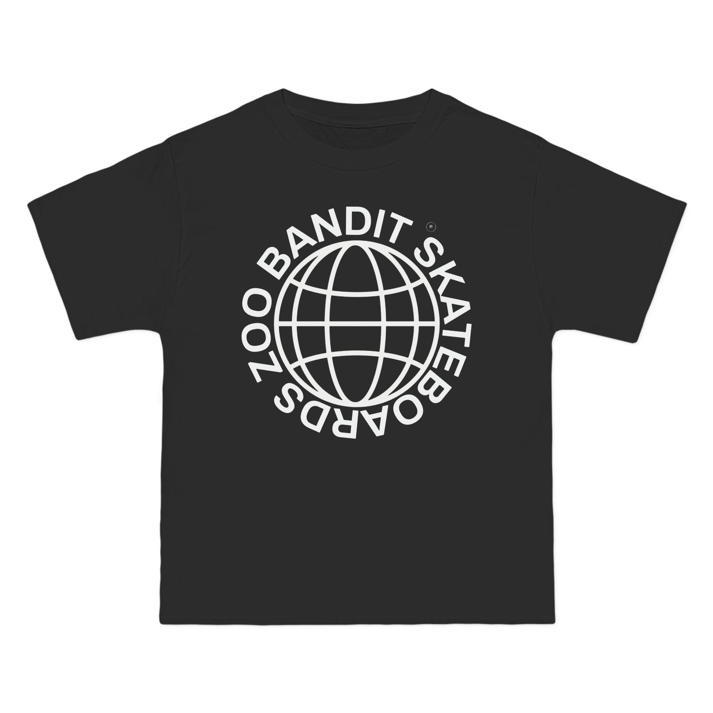 Zoo Bandits Global Short-Sleeve T-Shirt