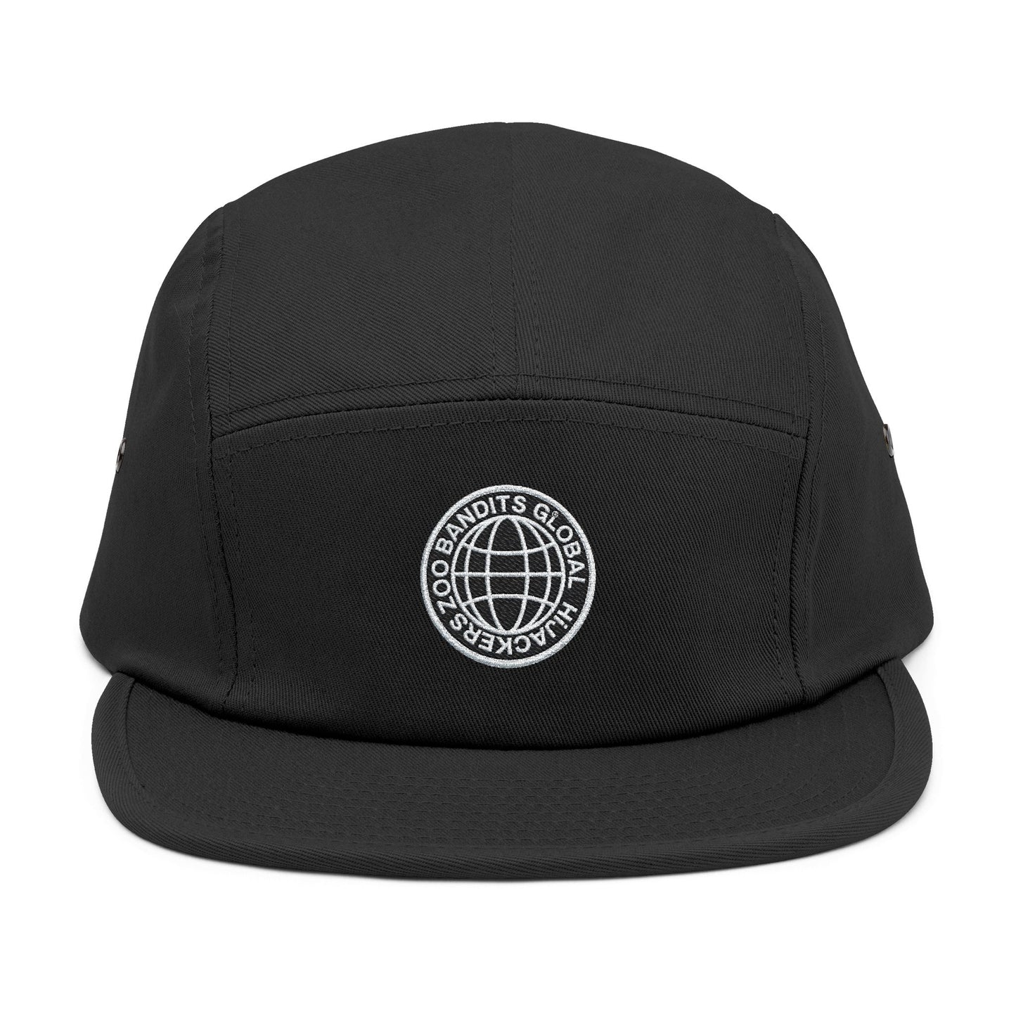 Global HiJacker 5-Panel Cap