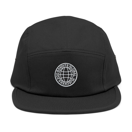 Global HiJacker 5-Panel Cap