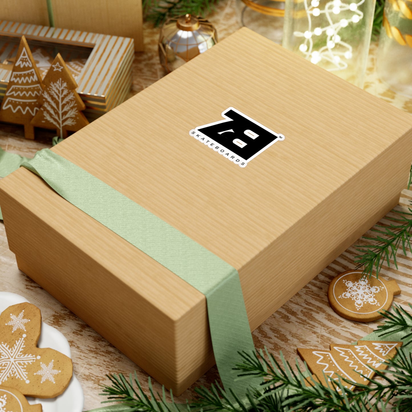 ZBS Vinyl Cut Stickers