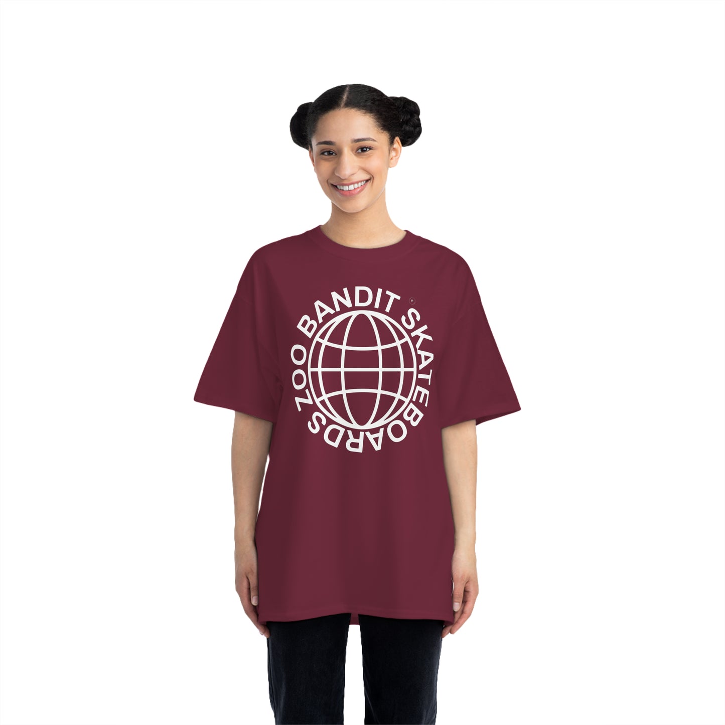 Zoo Bandits Global Short-Sleeve T-Shirt