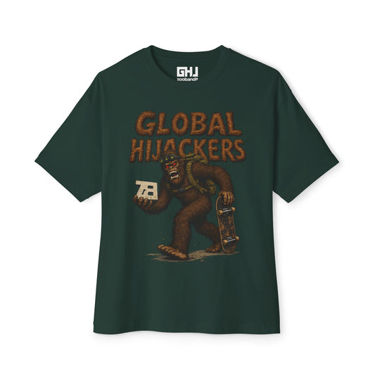 Squash Jacker  Boxy T-Shirt