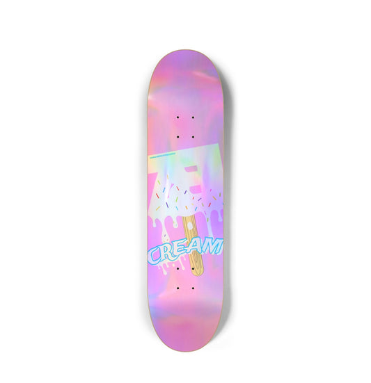 ZB Short Cake Deck (Holographic)