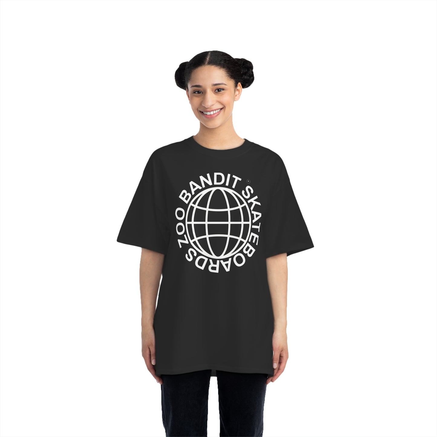 Zoo Bandits Global Short-Sleeve T-Shirt