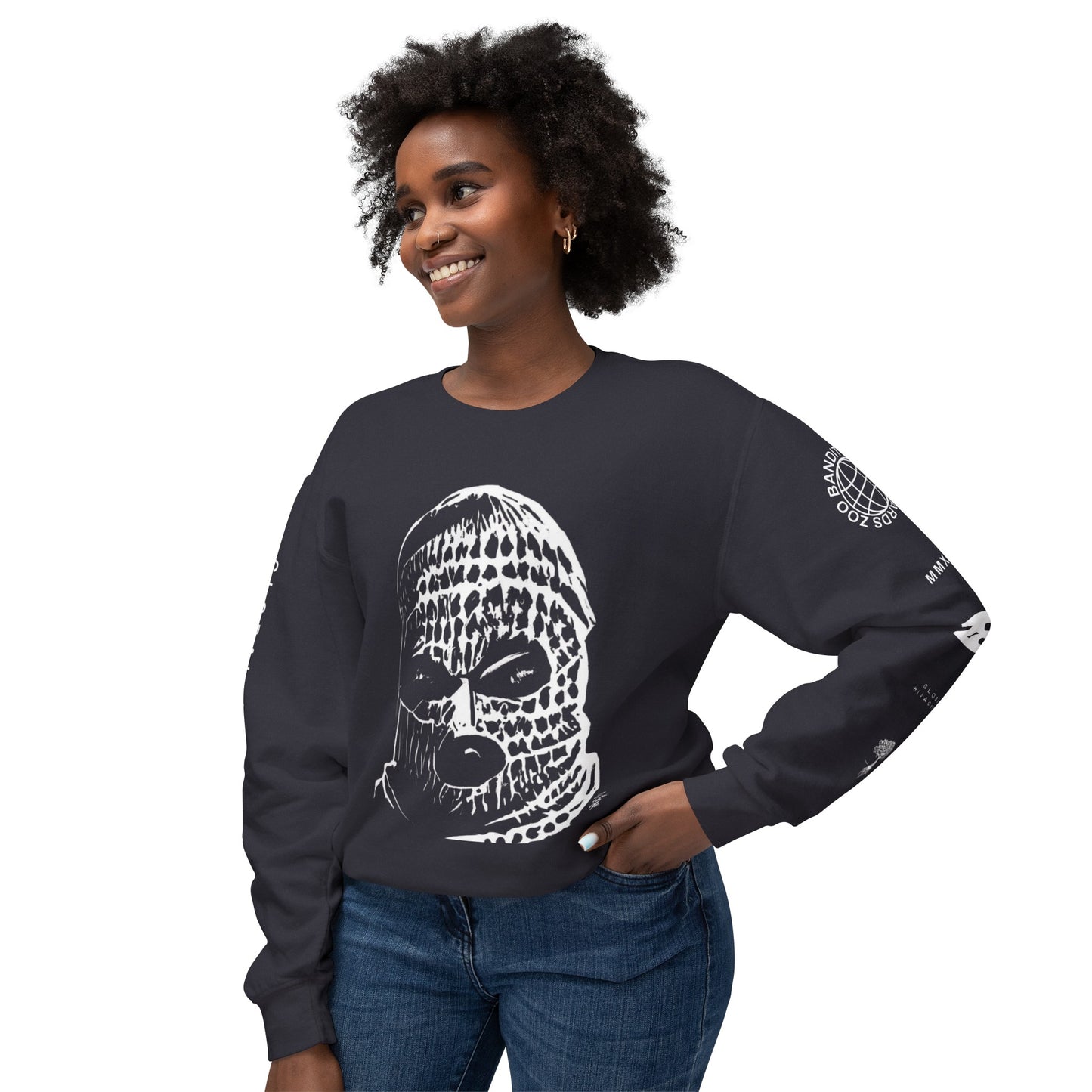 Thief Lightweight Crewneck Sweatshirt
