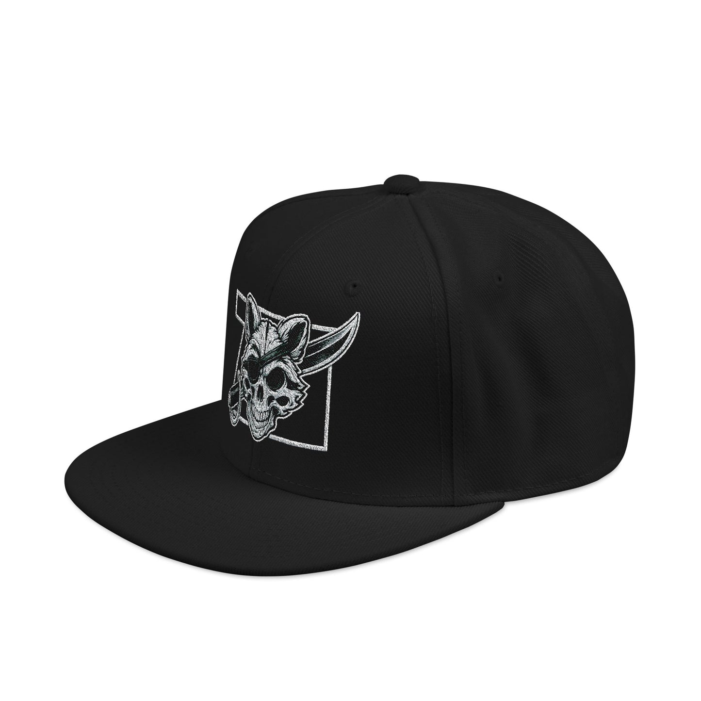 Racoon Raiders SnapBack