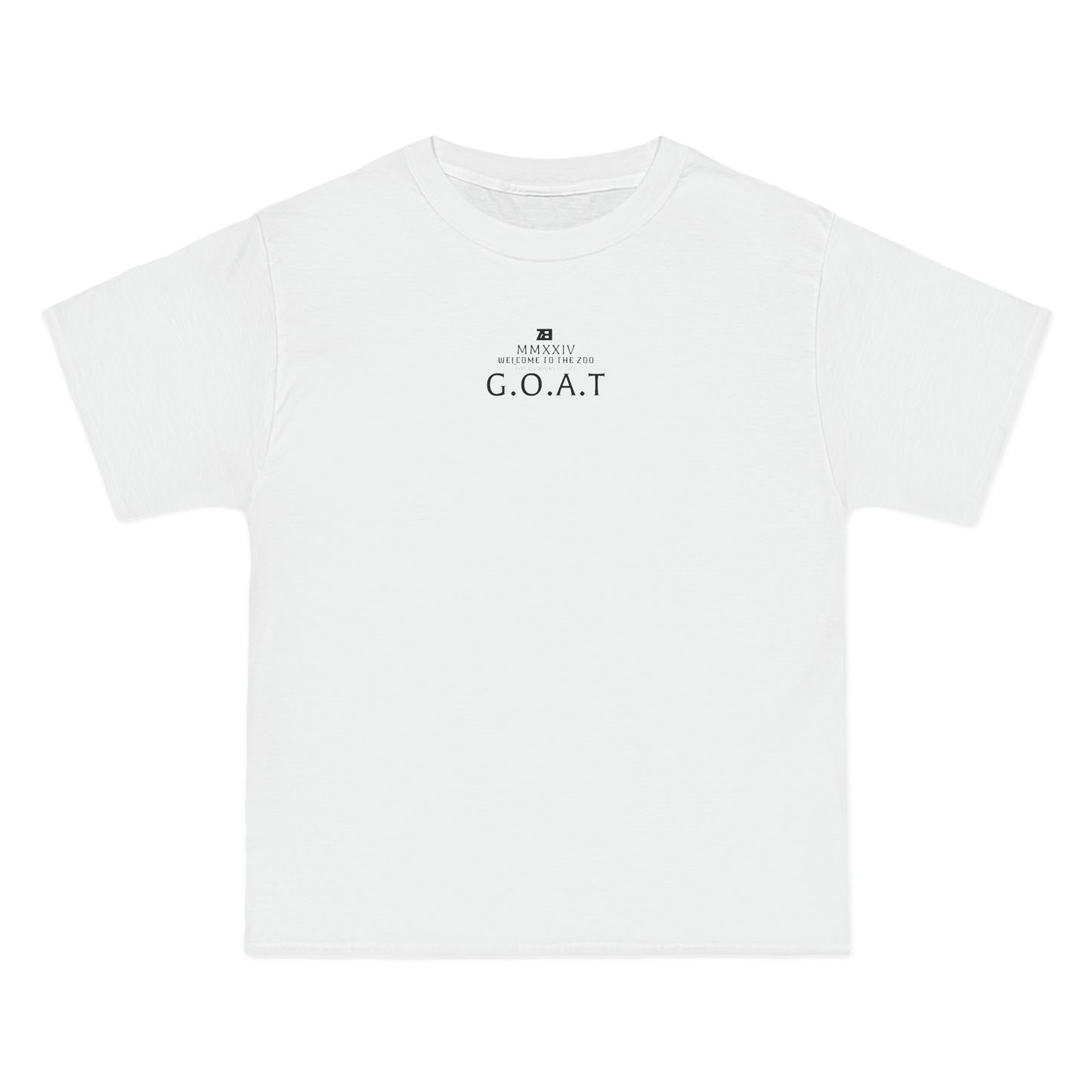 G.O.A.T Short-Sleeve T-Shirt