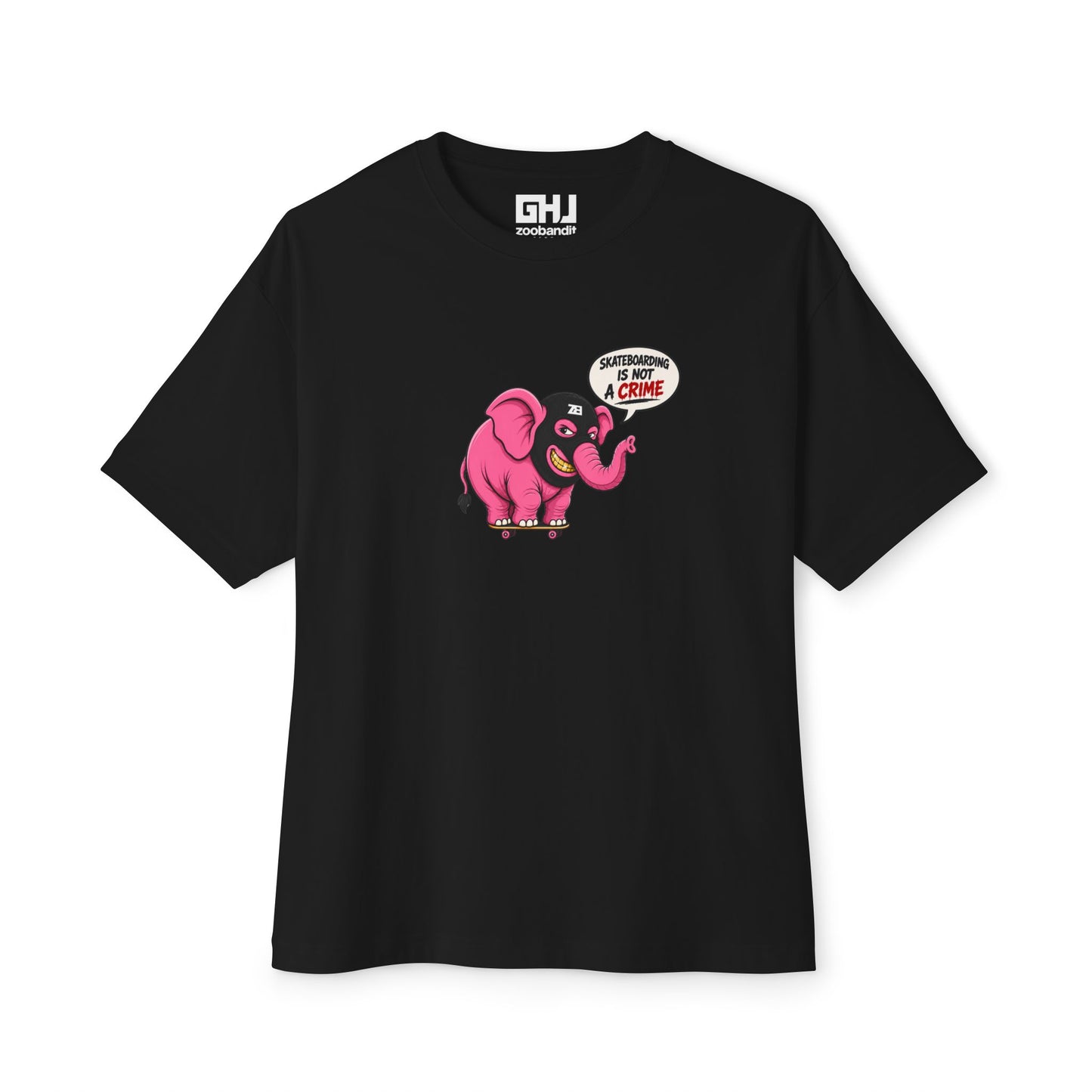 Not a Crime T-Shirt