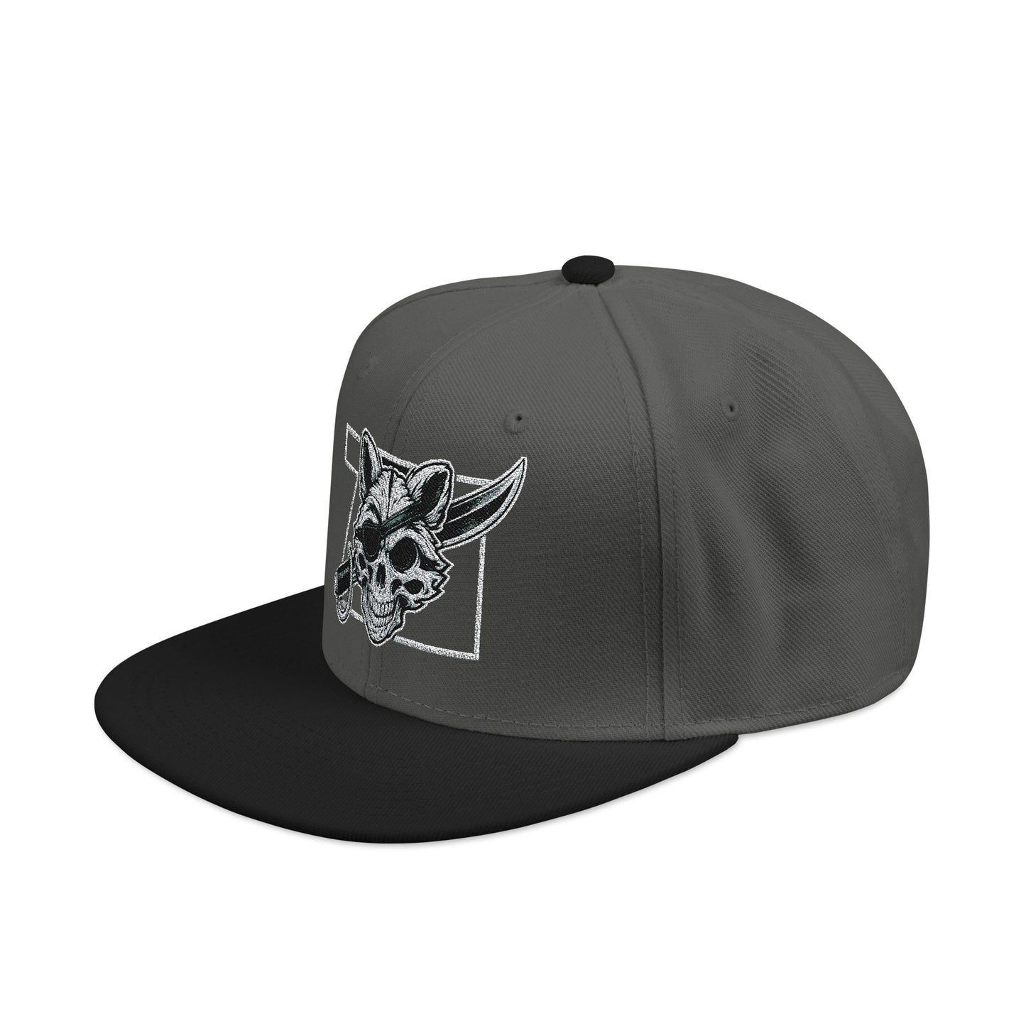 Racoon Raiders SnapBack