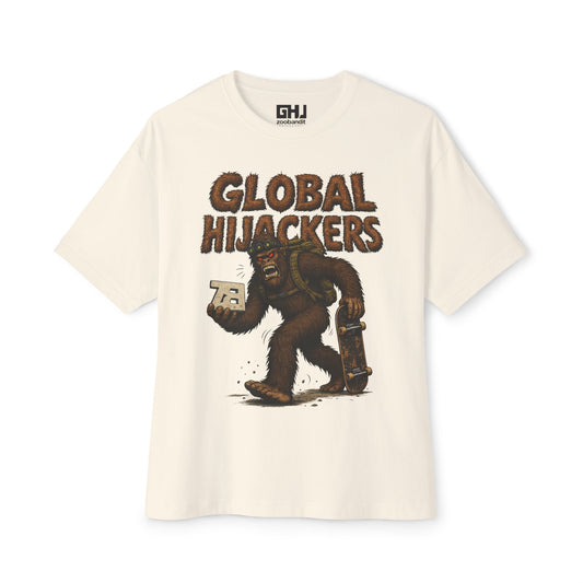 Squash Jacker  Boxy T-Shirt