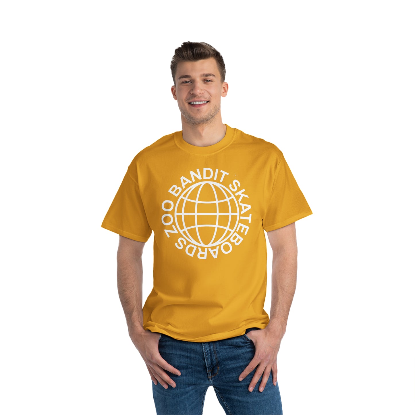 Zoo Bandits Global Short-Sleeve T-Shirt