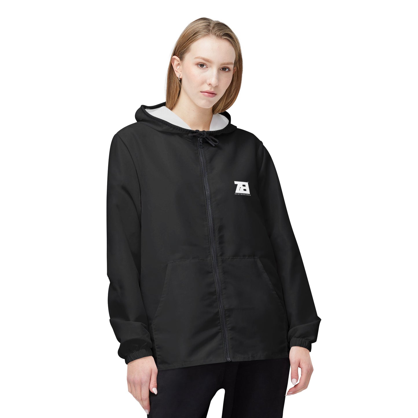 Zoo Windbreaker Jacket