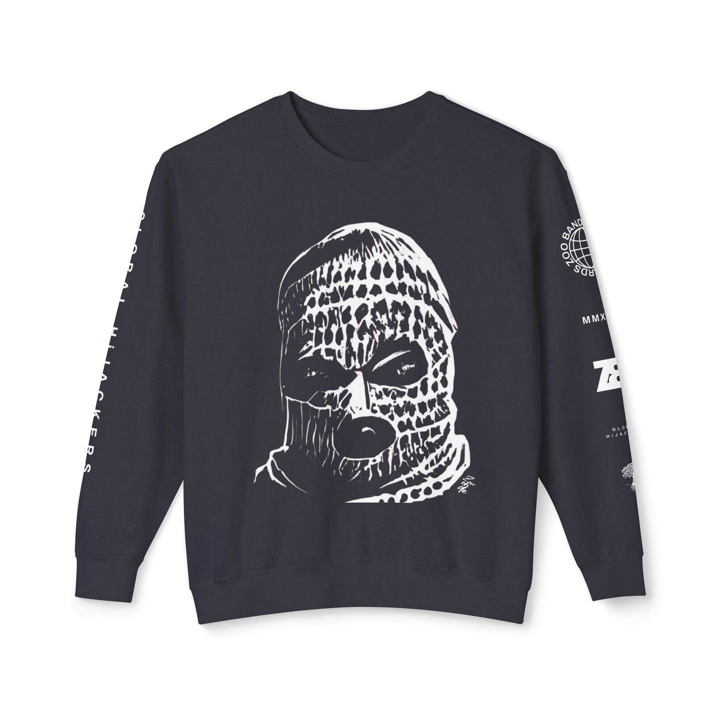 Thief Lightweight Crewneck Sweatshirt