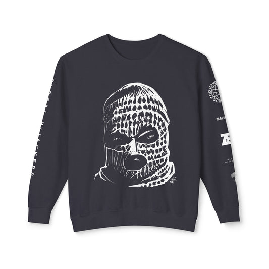Thief Lightweight Crewneck Sweatshirt