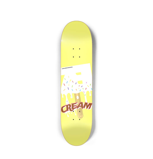 ZB Banana Cream Deck